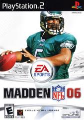 Madden 2006 - (CIB) (Playstation 2)