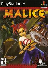 Malice - (IB) (Playstation 2)