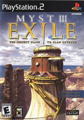 Myst 3 Exile - (CIB) (Playstation 2)