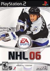 NHL 06 - (CIB) (Playstation 2)
