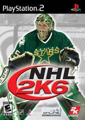 NHL 2K6 - (CIB) (Playstation 2)