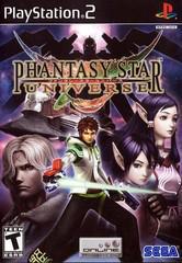 Phantasy Star Universe - (NEW) (Playstation 2)