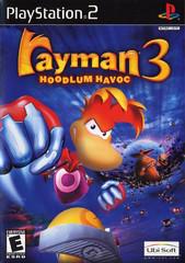Rayman 3 Hoodlum Havoc - (IB) (Playstation 2)