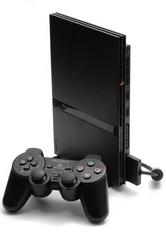 Slim Playstation 2 System - (LS) (Playstation 2)