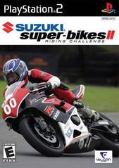 Suzuki Super-Bikes II Riding Challenge - (CIB) (Playstation 2)