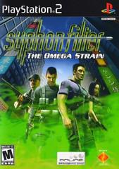 Syphon Filter Omega Strain - (CIB) (Playstation 2)