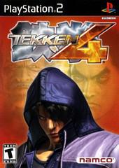 Tekken 4 - (IB) (Playstation 2)