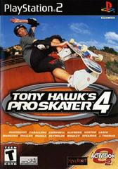 Tony Hawk 4 - (IB) (Playstation 2)