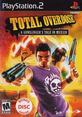 Total Overdose A Gunslinger's Tale in Mexico - (CIB) (Playstation 2)