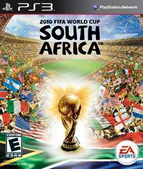 2010 FIFA World Cup South Africa - (CIB) (Playstation 3)