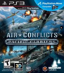 Air Conflicts: Pacific Carriers - (CIB) (Playstation 3)