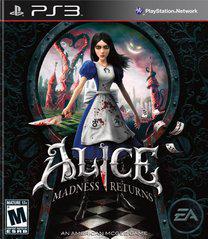 Alice: Madness Returns - (CIB) (Playstation 3)