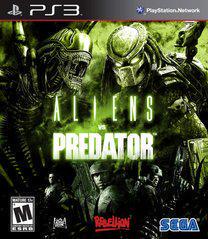 Aliens vs. Predator - (IB) (Playstation 3)