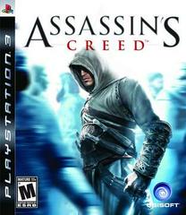 Assassin's Creed - (CIB) (Playstation 3)