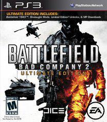 Battlefield: Bad Company 2 [Ultimate Edition] - (CIB) (Playstation 3)