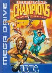 Eternal Champions - (IB) (PAL Sega Mega Drive)