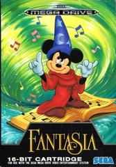 Fantasia - (IB) (PAL Sega Mega Drive)