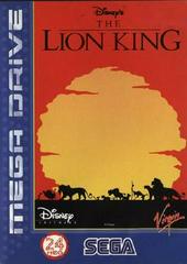 The Lion King - (CIB) (PAL Sega Mega Drive)