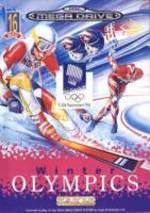 Winter Olympics: Lillehammer 94 - (IB) (PAL Sega Mega Drive)