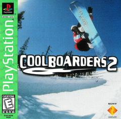 Cool Boarders 2 [Greatest Hits] - (CIB) (Playstation)