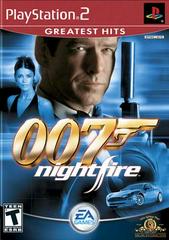 007 Nightfire [Greatest Hits] - (CIB) (Playstation 2)
