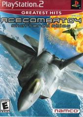 Ace Combat 4 [Greatest Hits] - (CIB) (Playstation 2)