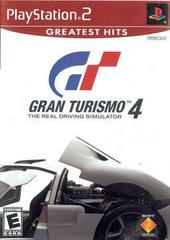Gran Turismo 4 [Greatest Hits] - (NEW) (Playstation 2)