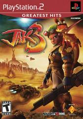 Jak 3 [Greatest Hits] - (IB) (Playstation 2)