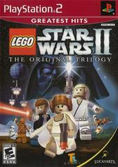 LEGO Star Wars II Original Trilogy [Greatest Hits] - (IB) (Playstation 2)