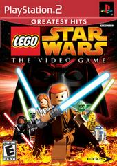 LEGO Star Wars [Greatest Hits] - (CIB) (Playstation 2)