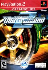 Need for Speed Underground 2 [Greatest Hits] - (CIB) (Playstation 2)