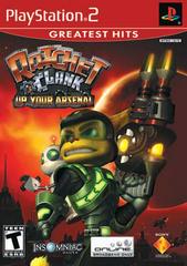 Ratchet & Clank Up Your Arsenal [Greatest Hits] - (IB) (Playstation 2)