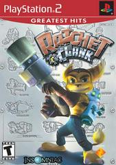 Ratchet & Clank [Greatest Hits] - (CIB) (Playstation 2)