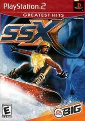 SSX [Greatest Hits] - (IB) (Playstation 2)