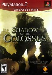 Shadow of the Colossus [Greatest Hits] - (CIB) (Playstation 2)