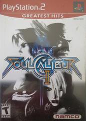 Soul Calibur II [Greatest Hits] - (CIB) (Playstation 2)