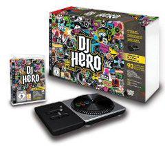 DJ Hero [Turntable Bundle] - (LS) (Playstation 3)