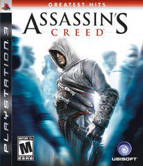 Assassin's Creed [Greatest Hits] - (CIB) (Playstation 3)