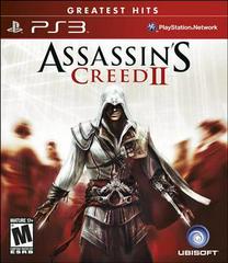 Assassin's Creed II [Greatest Hits] - (NEW) (Playstation 3)