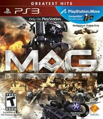 MAG [Greatest Hits] - (CIB) (Playstation 3)