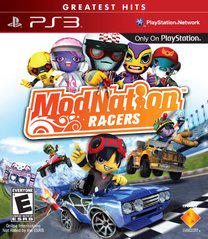 ModNation Racers [Greatest Hits] - (CIB) (Playstation 3)