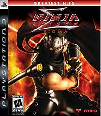 Ninja Gaiden Sigma [Greatest Hits] - (IB) (Playstation 3)
