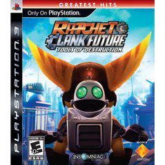 Ratchet & Clank Future: Tools of Destruction [Greatest Hits] - (CIB) (Playstation 3)