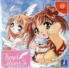 Angel Present - (CIB) (JP Sega Dreamcast)