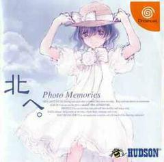 Kita e. Photo Memories - (CIB) (JP Sega Dreamcast)