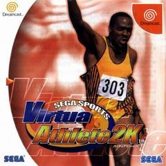 Virtua Athlete 2K - (CIB) (JP Sega Dreamcast)