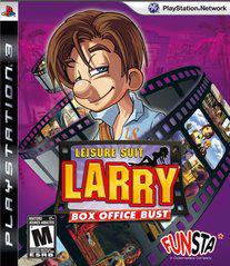 Leisure Suit Larry: Box Office Bust - (CIB) (Playstation 3)