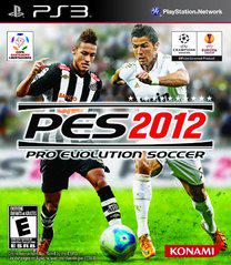 Pro Evolution Soccer 2012 - (CIB) (Playstation 3)