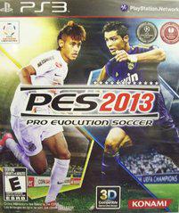 Pro Evolution Soccer 2013 - (CIB) (Playstation 3)
