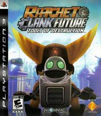 Ratchet & Clank Future: Tools of Destruction - (IB) (Playstation 3)